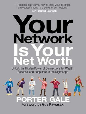 cover image of Your Network Is Your Net Worth